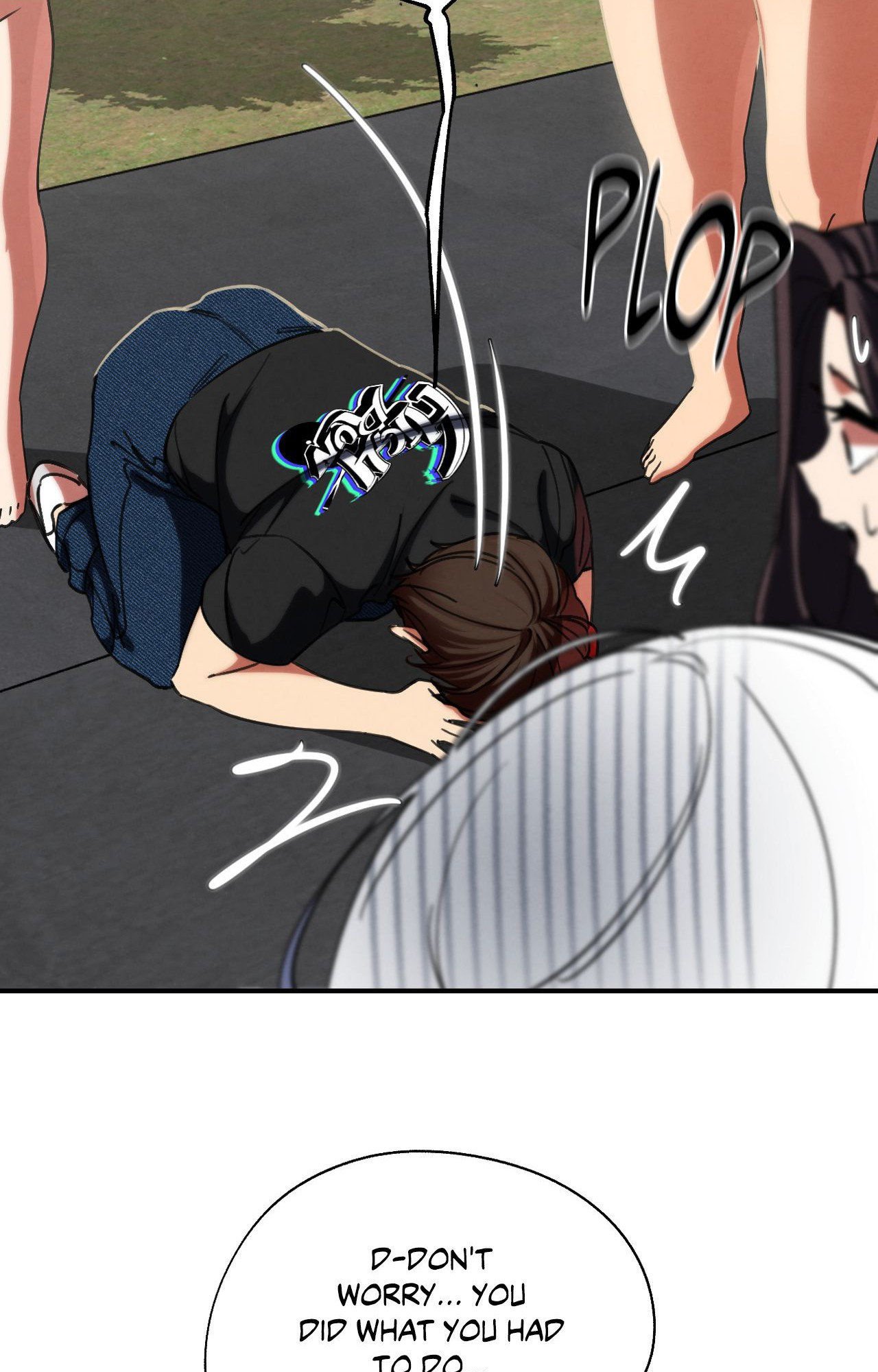Lustful Games Chapter 102 image 110