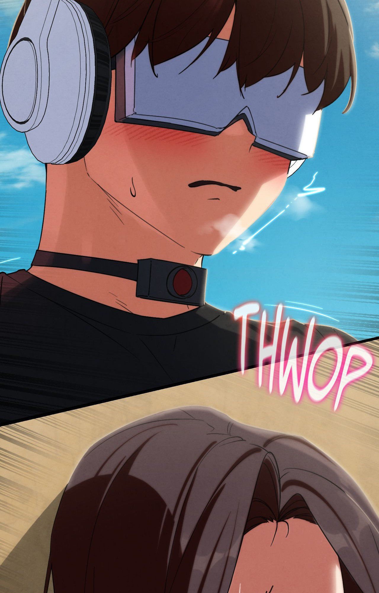 Lustful Games Chapter 102 image 12