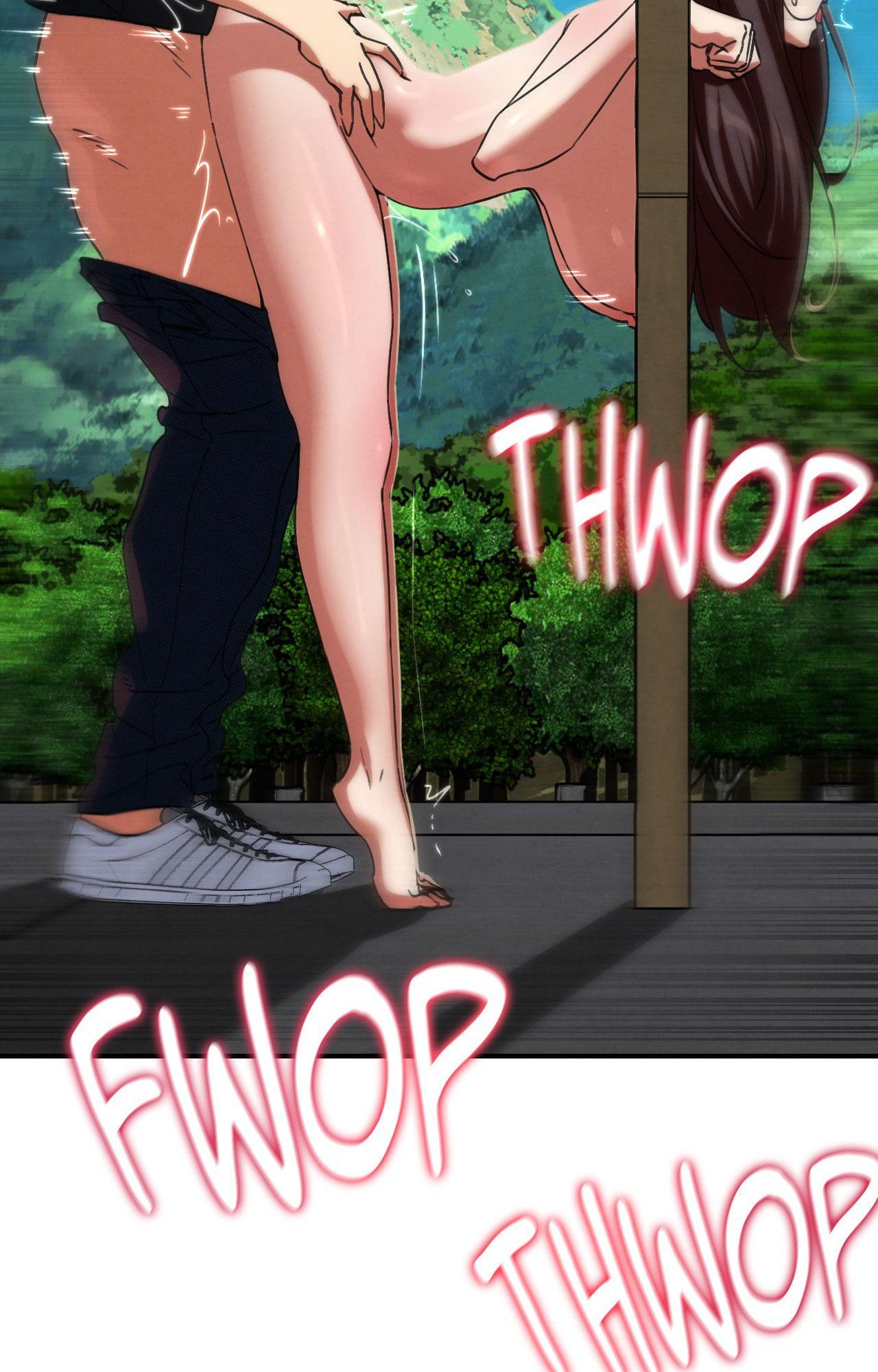 Lustful Games Chapter 102 image 16
