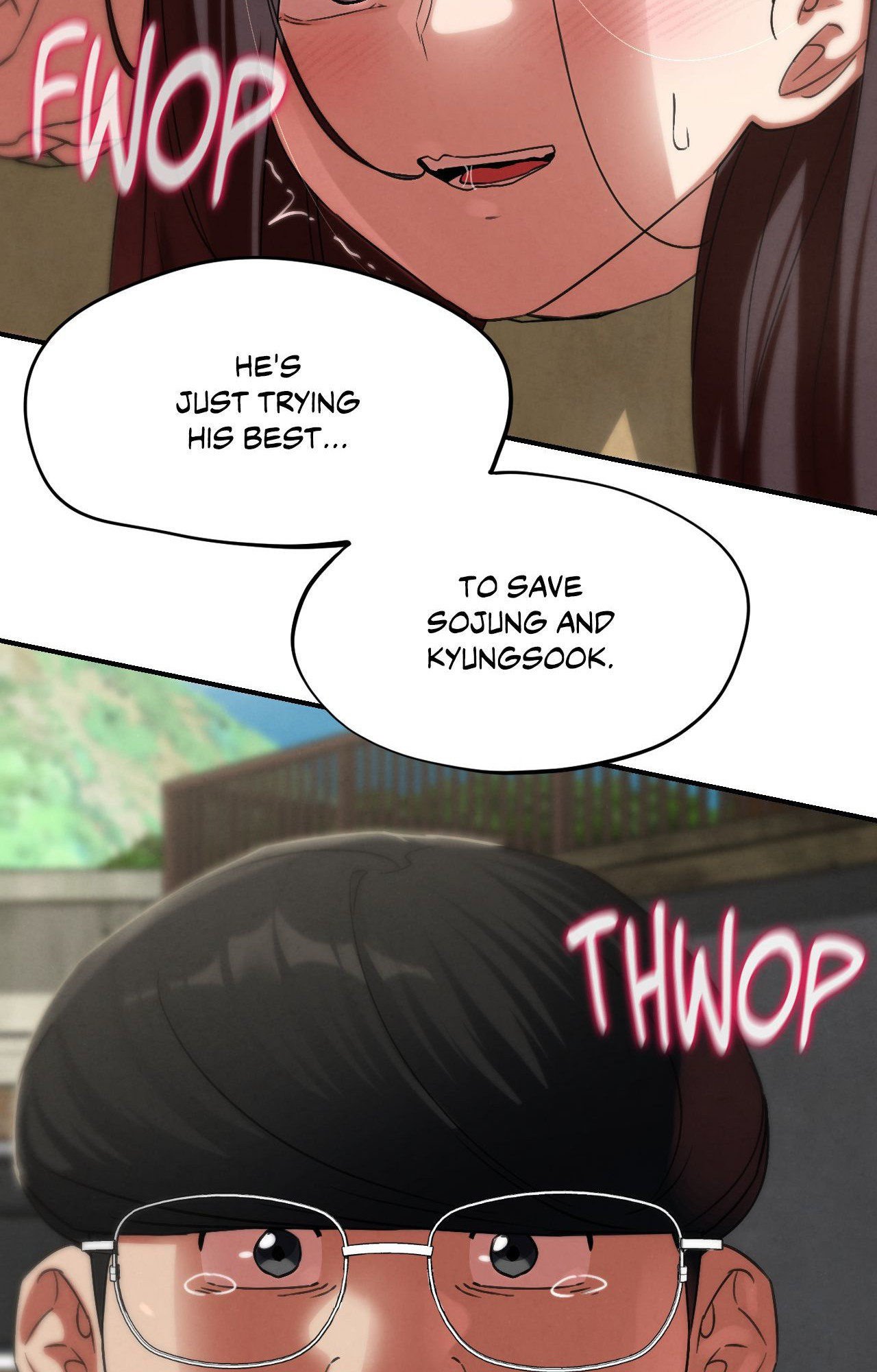 Lustful Games Chapter 102 image 22