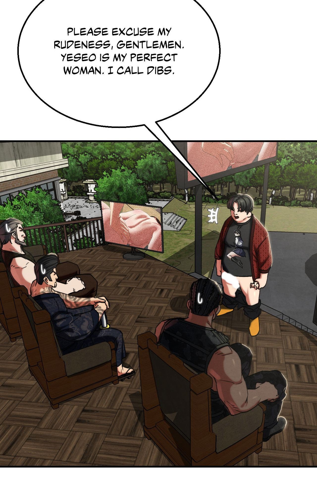 Lustful Games Chapter 102 image 41