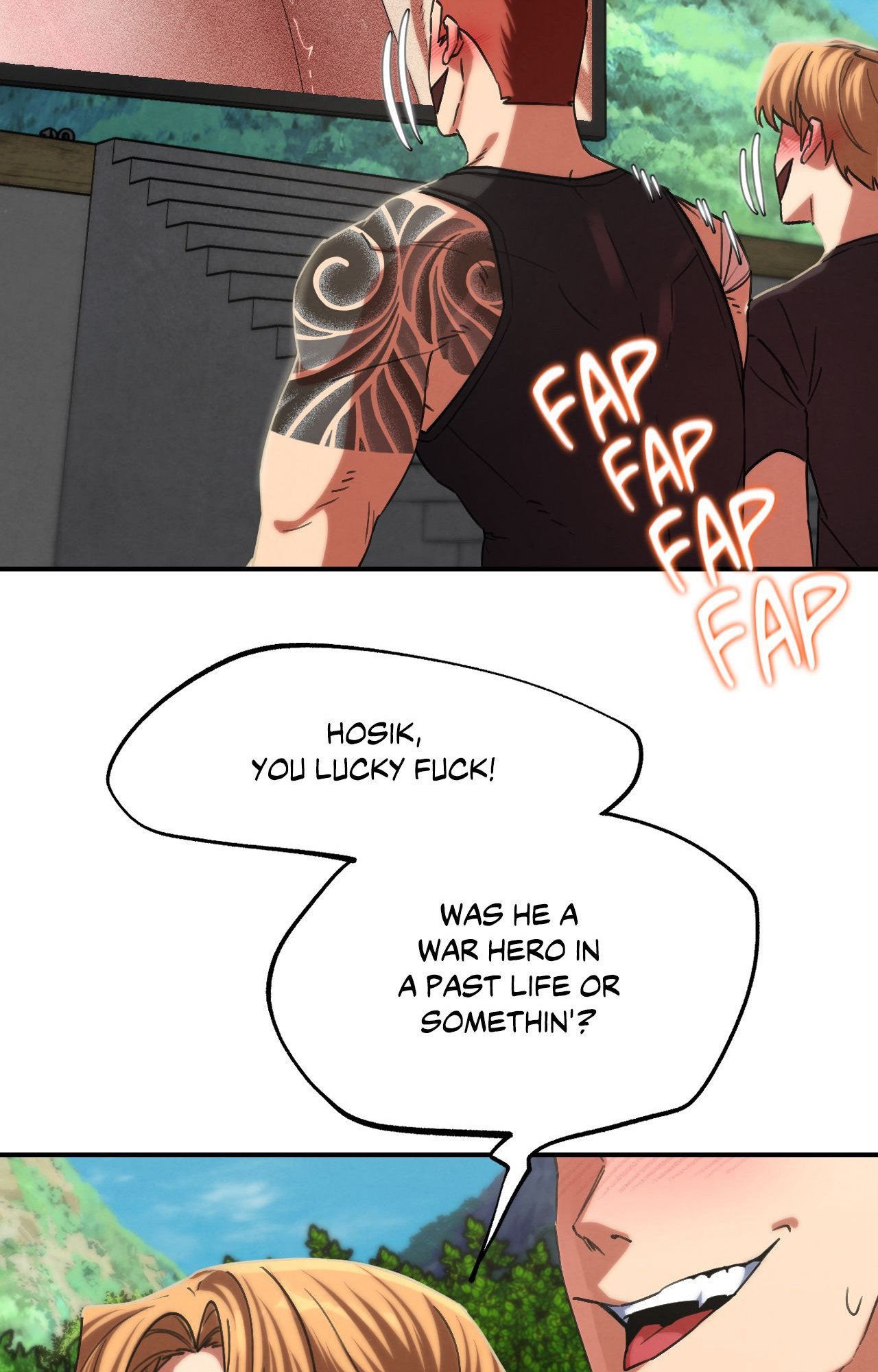 Lustful Games Chapter 102 image 58