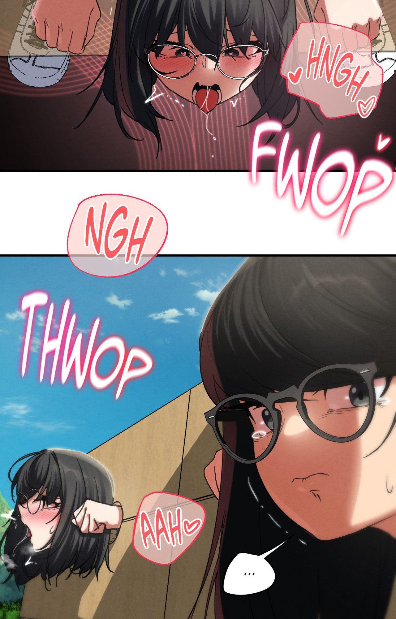 Lustful Games Chapter 102 image 82