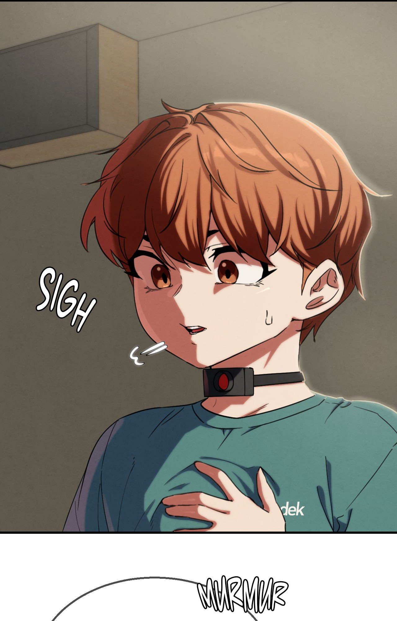 Lustful Games Chapter 103 image 9