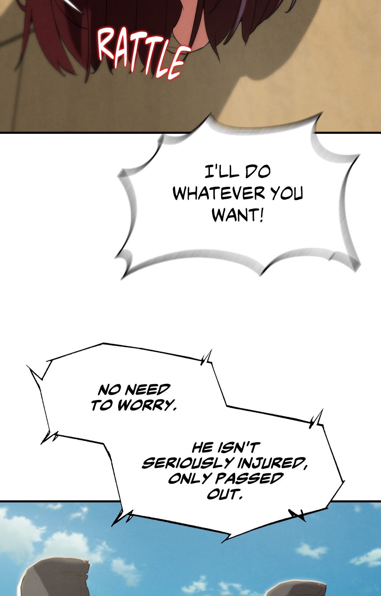 Lustful Games Chapter 103 image 100