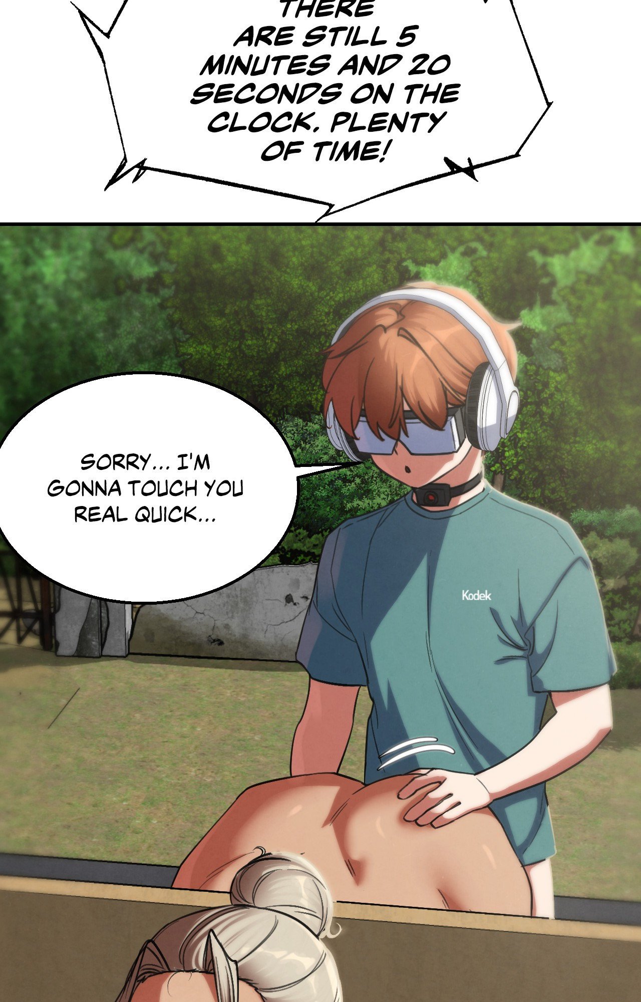Lustful Games Chapter 103 image 104