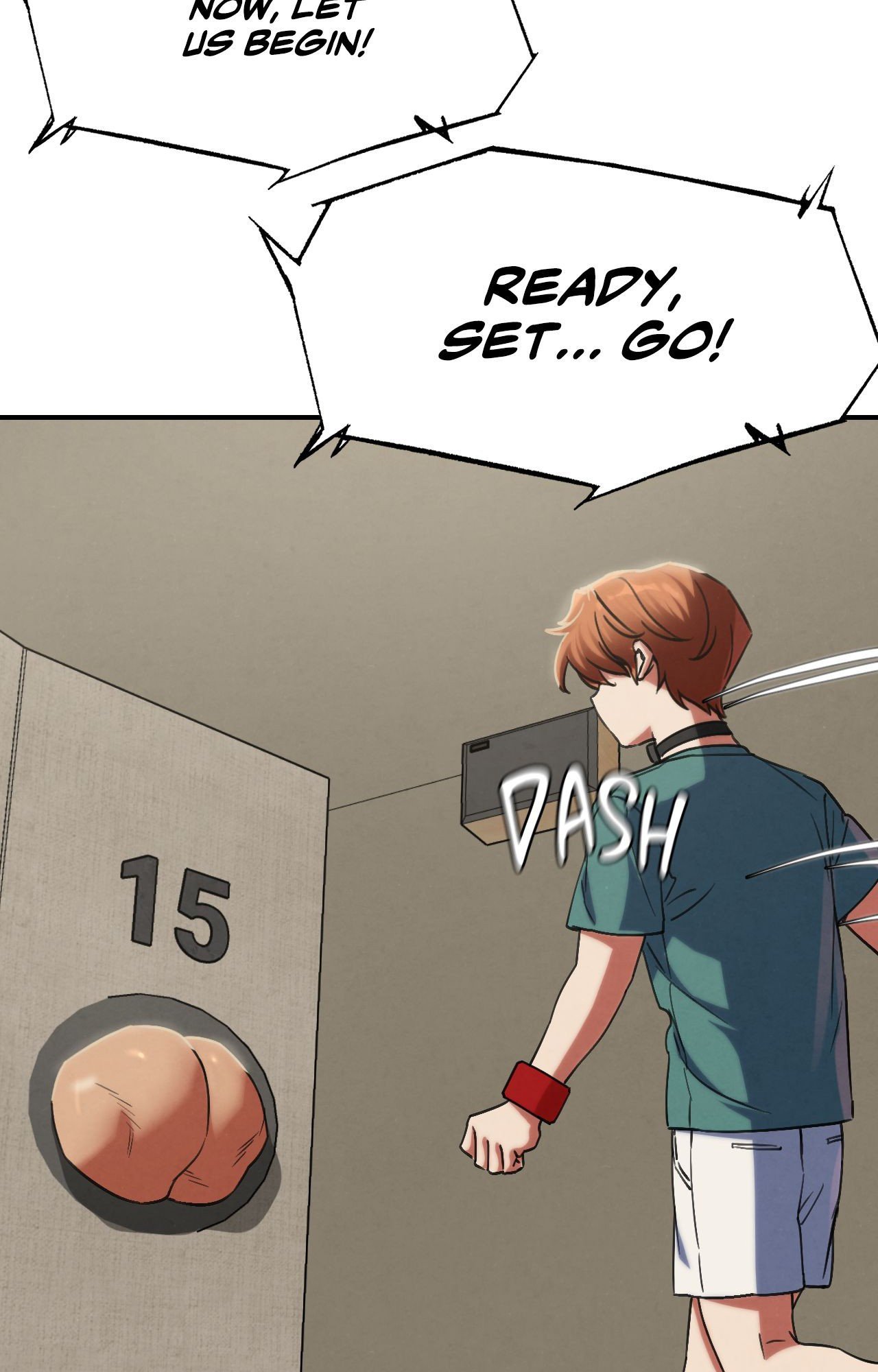 Lustful Games Chapter 103 image 11
