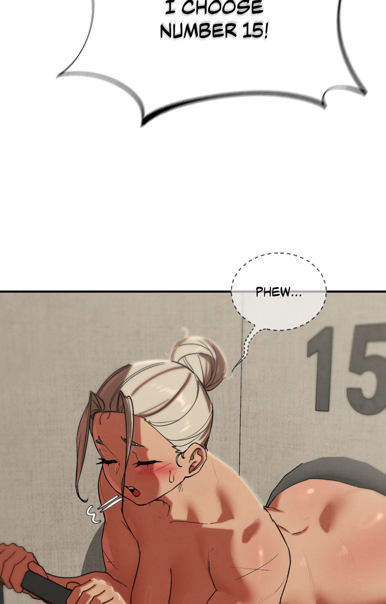 Lustful Games Chapter 103 image 14