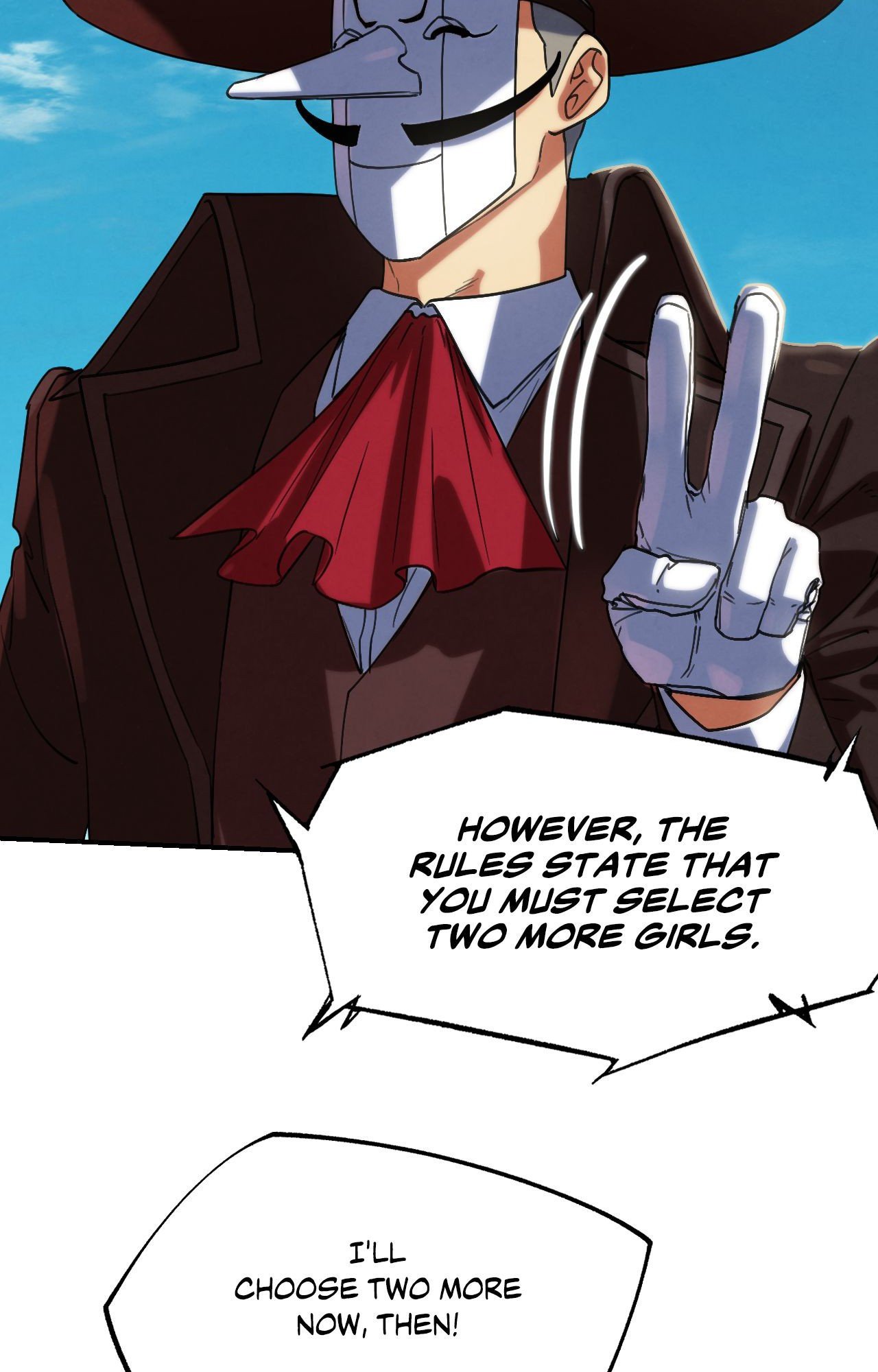 Lustful Games Chapter 103 image 16