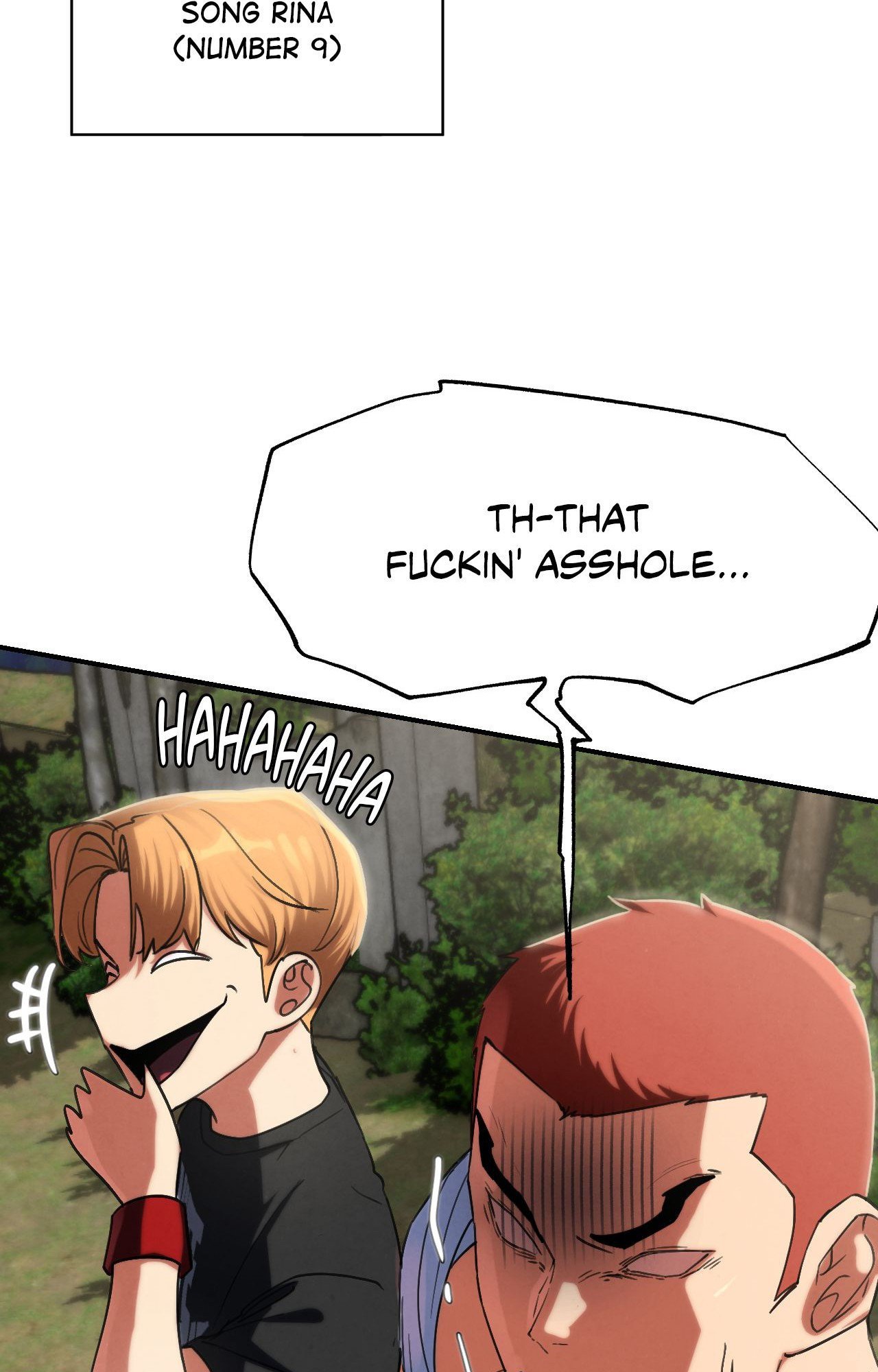 Lustful Games Chapter 103 image 23