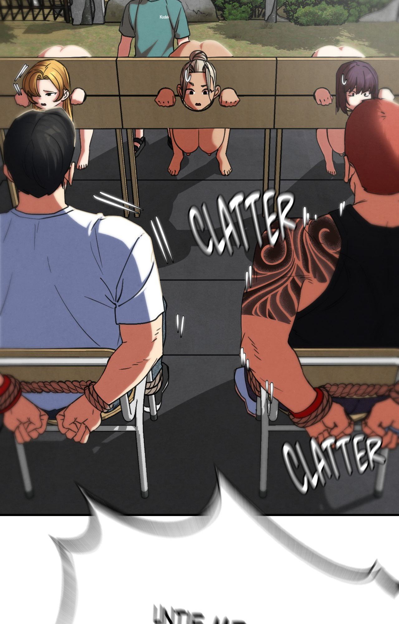 Lustful Games Chapter 103 image 27