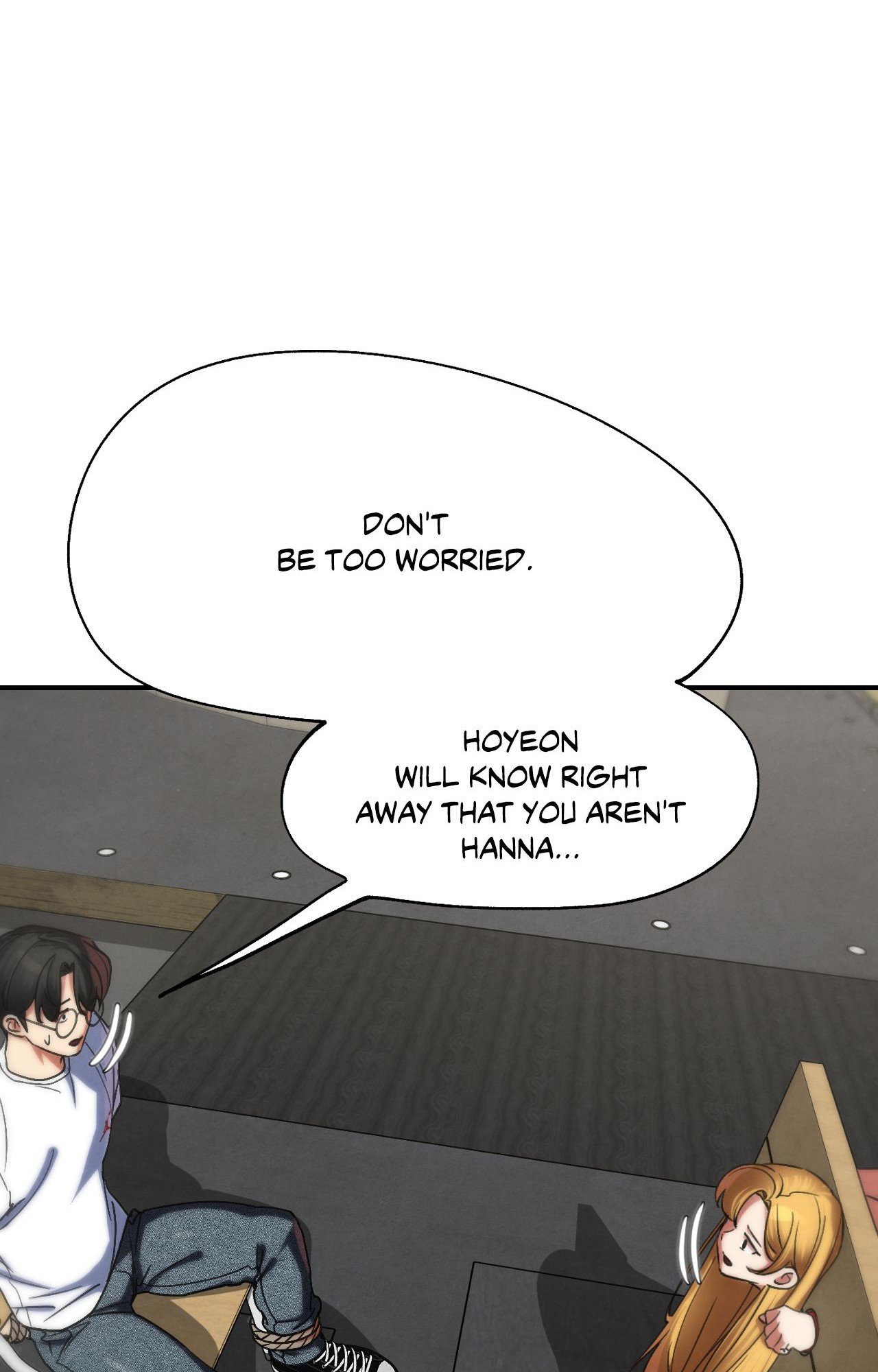 Lustful Games Chapter 103 image 31