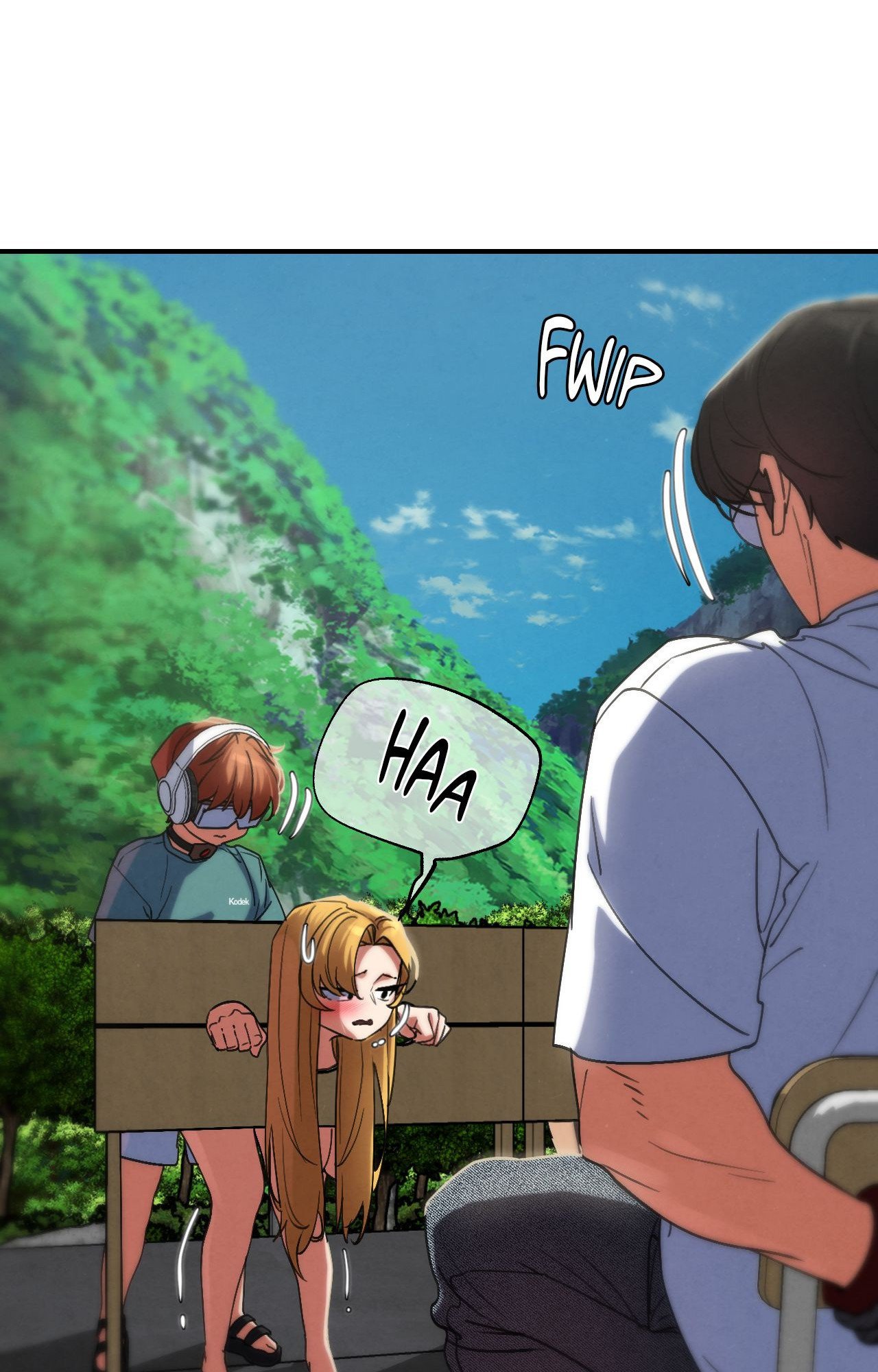 Lustful Games Chapter 103 image 43
