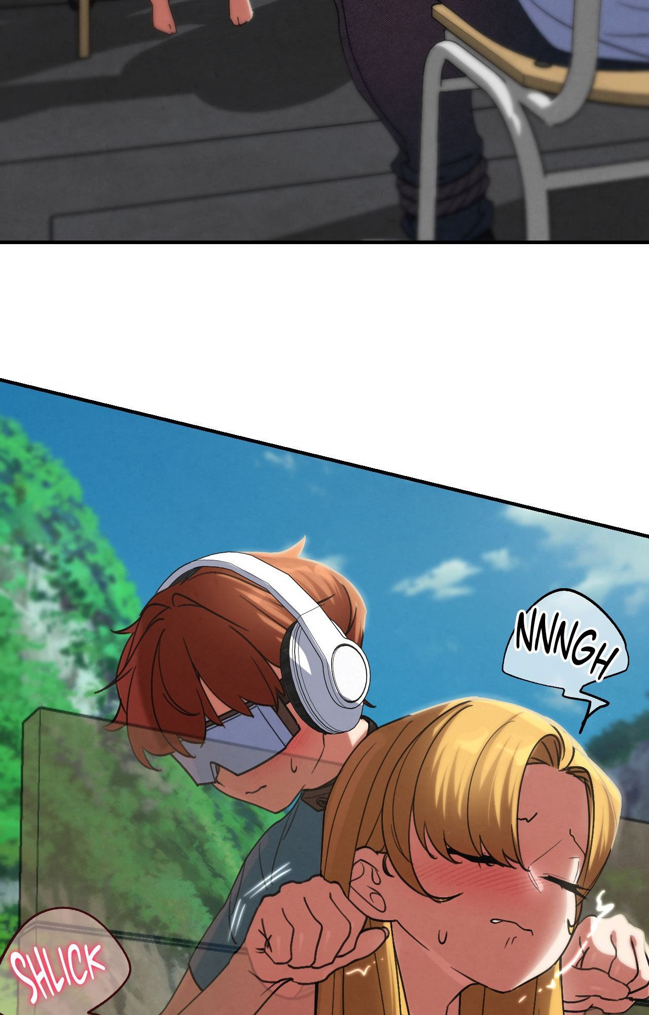 Lustful Games Chapter 103 image 44