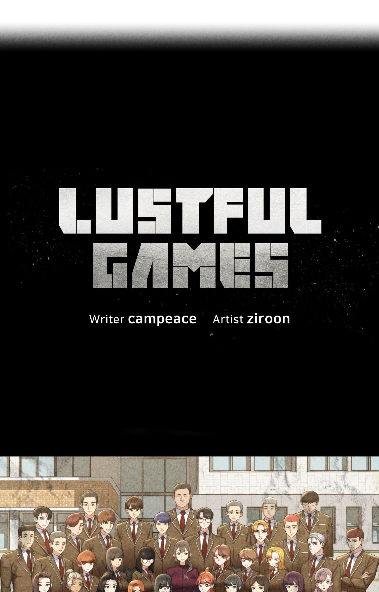 Lustful Games Chapter 103 image 7
