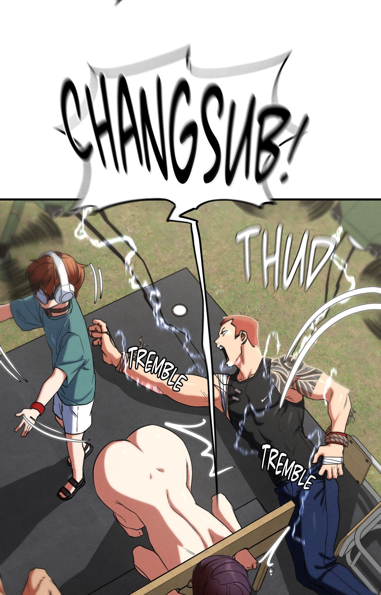 Lustful Games Chapter 103 image 98