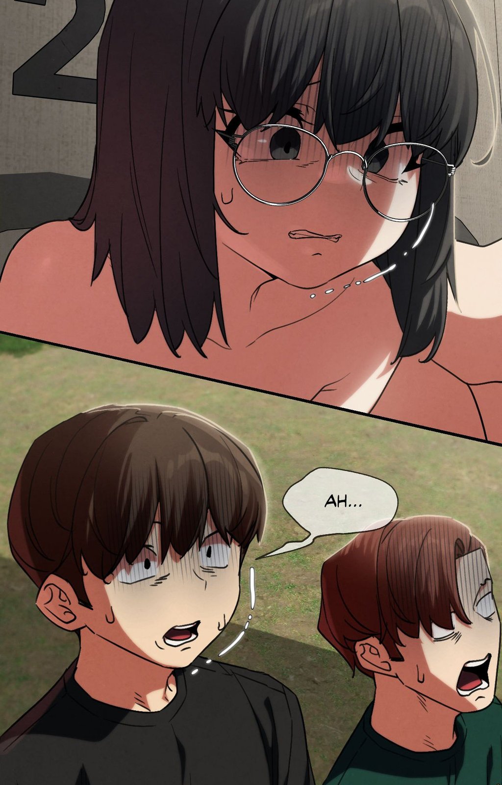 Lustful Games Chapter 104 image 103