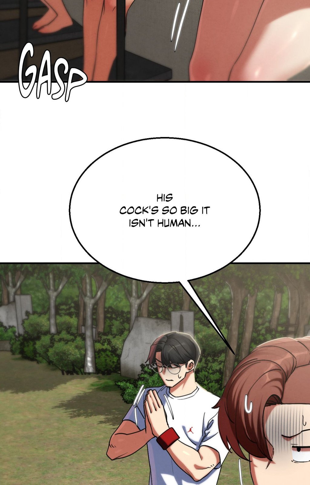 Lustful Games Chapter 104 image 10