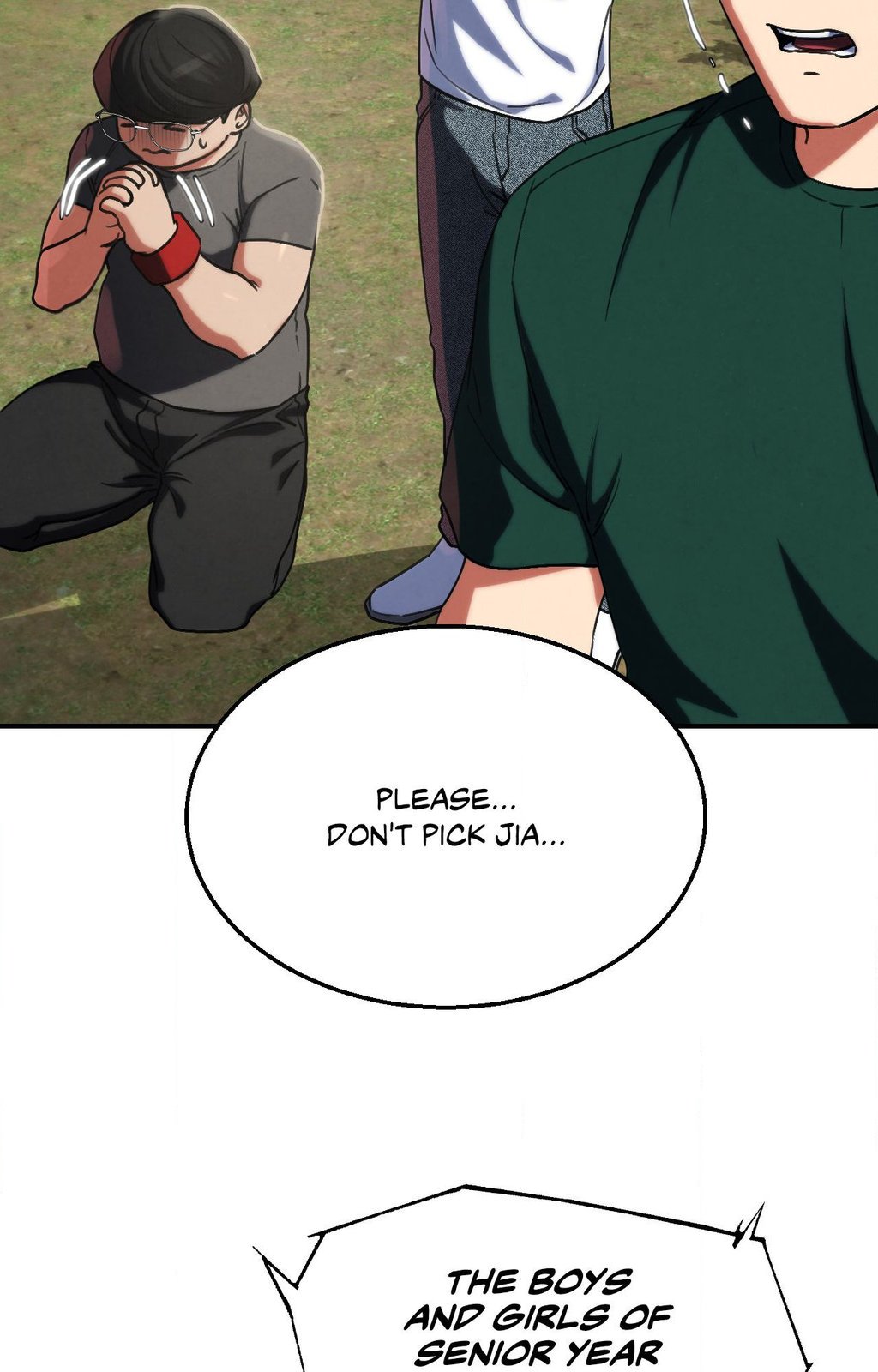 Lustful Games Chapter 104 image 11