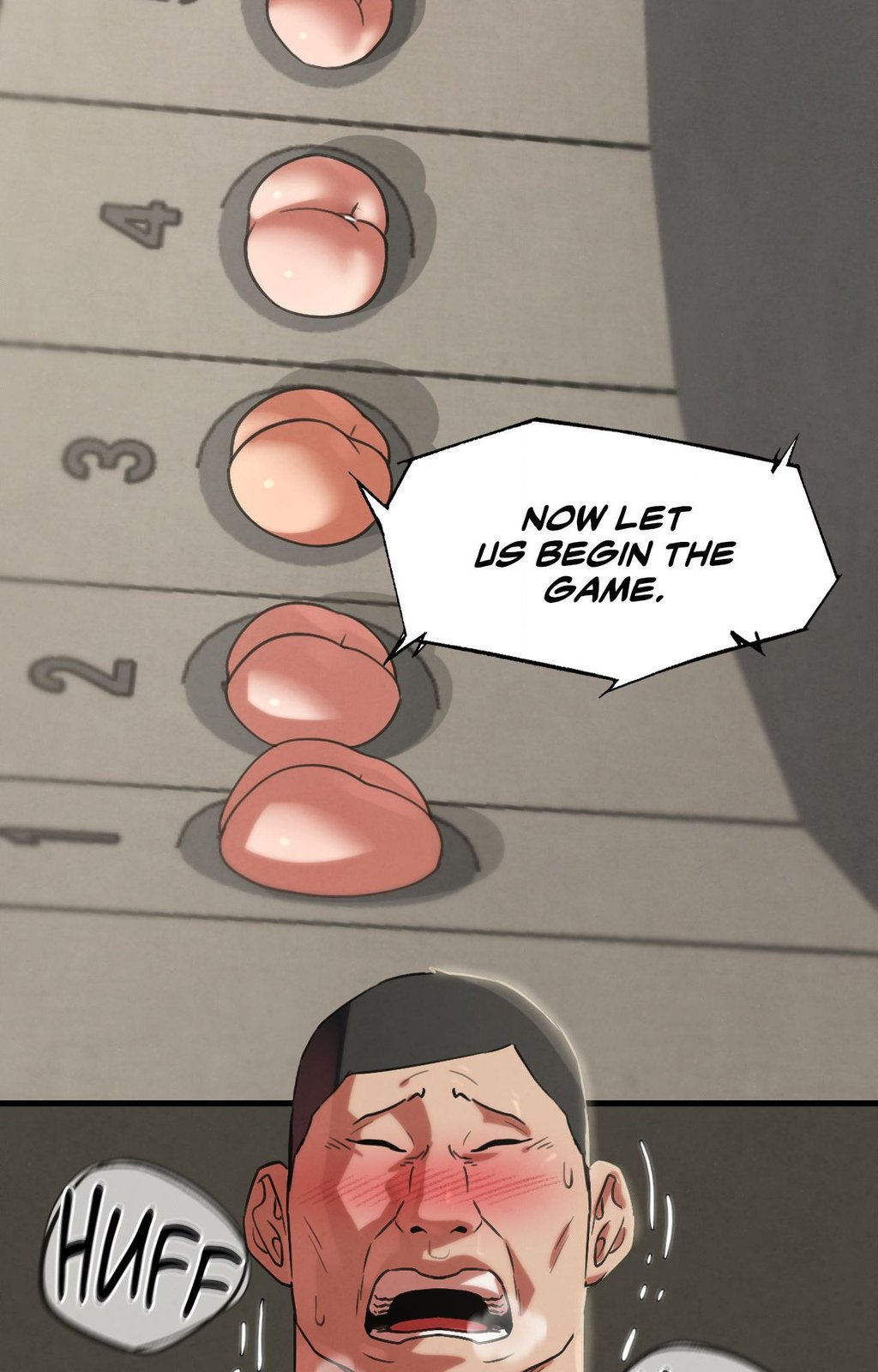 Lustful Games Chapter 104 image 14