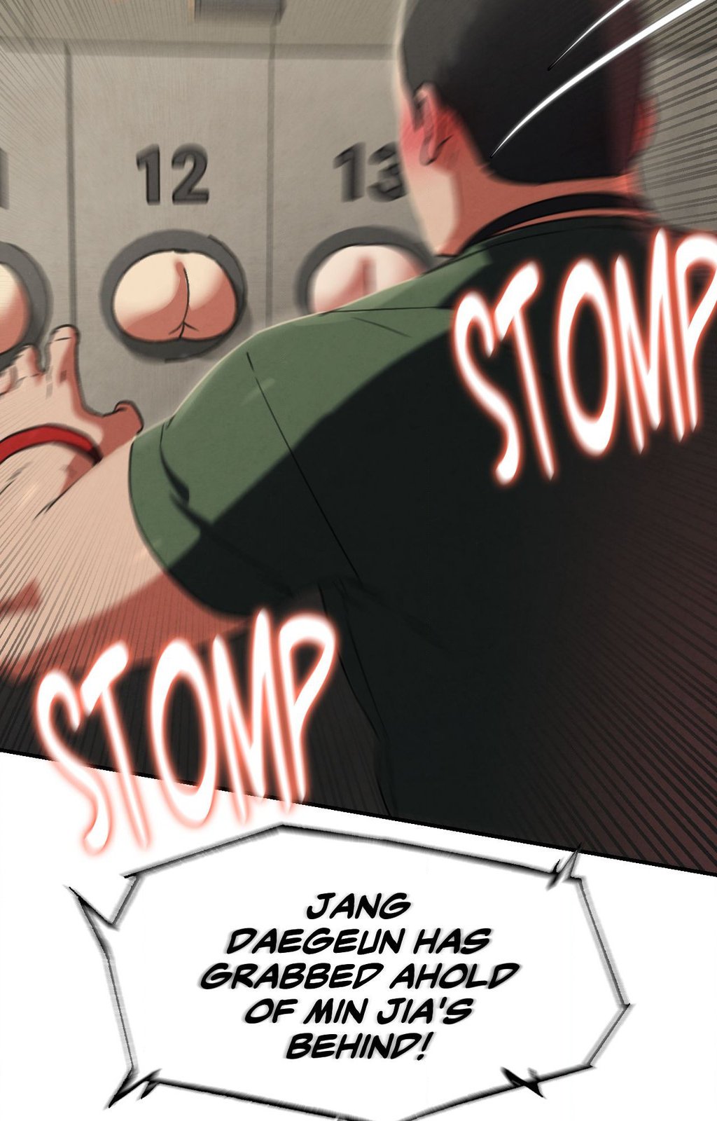 Lustful Games Chapter 104 image 17