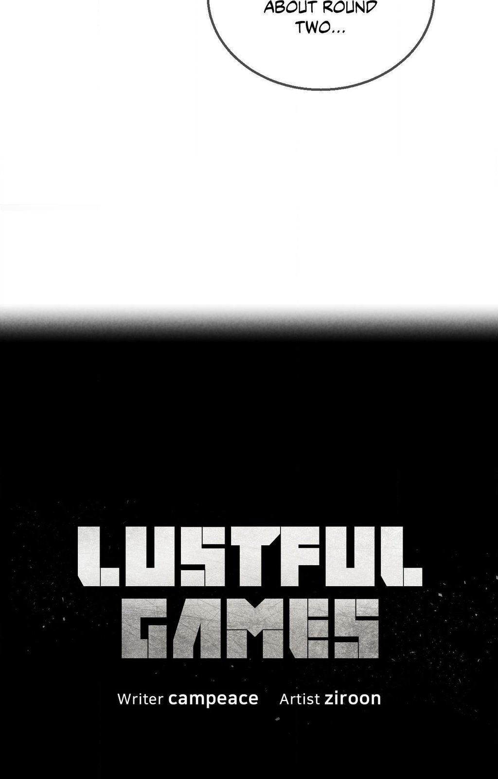 Lustful Games Chapter 104 image 7