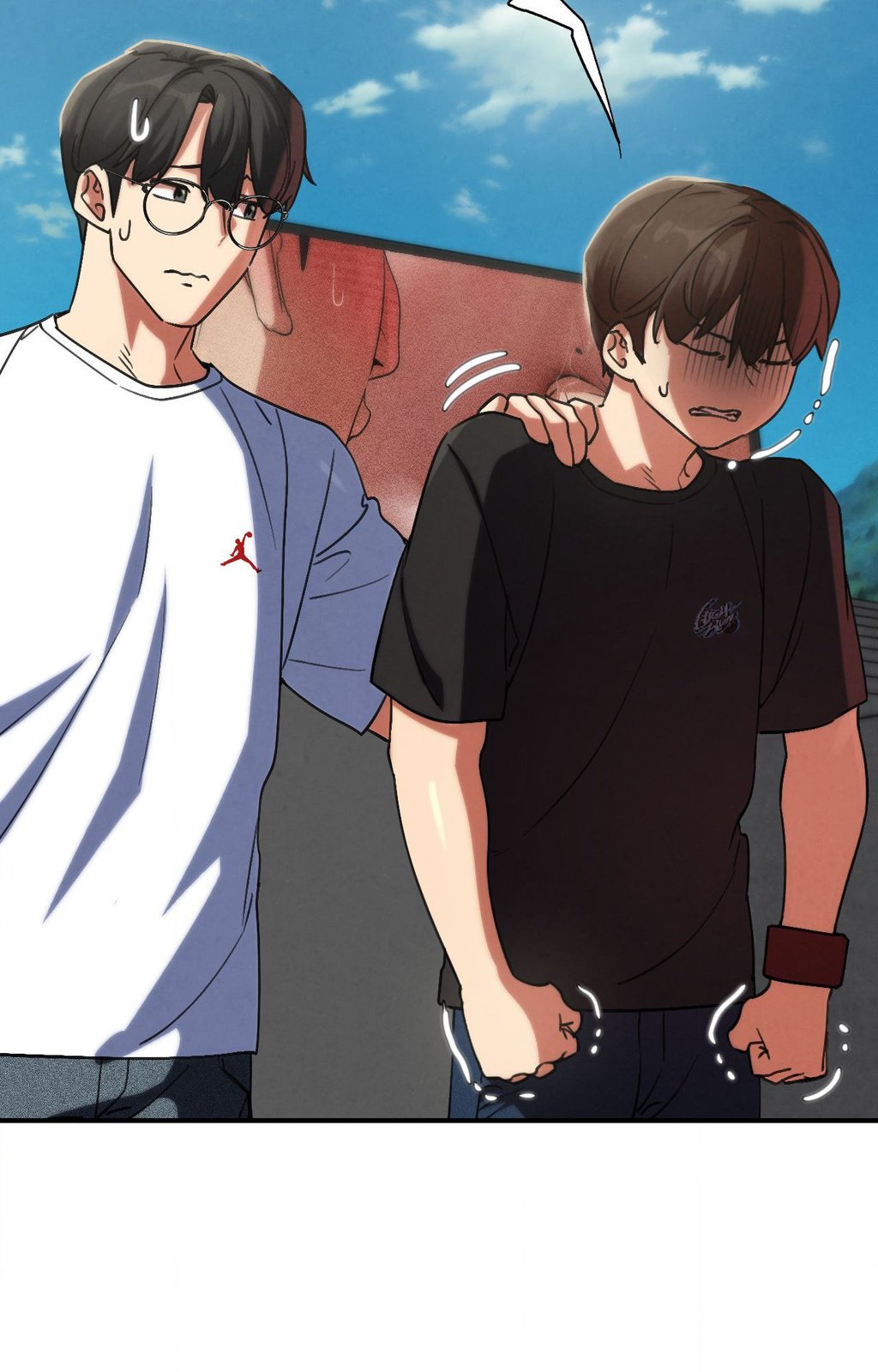 Lustful Games Chapter 104 image 79
