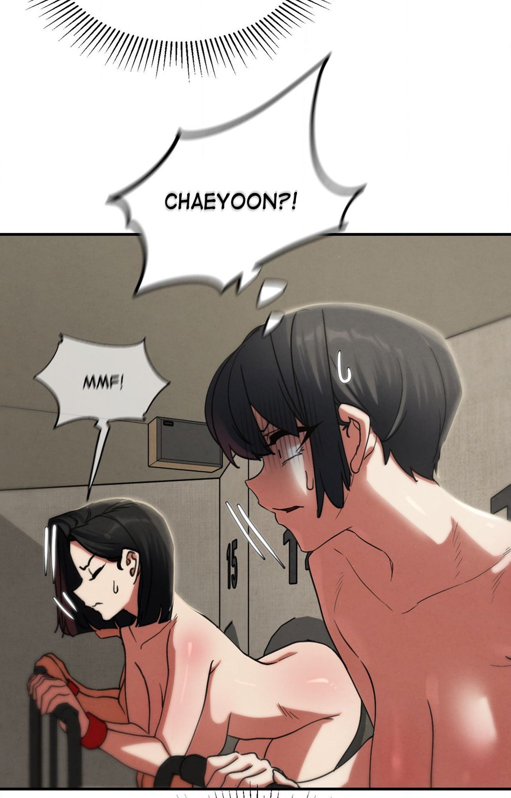 Lustful Games Chapter 104 image 91
