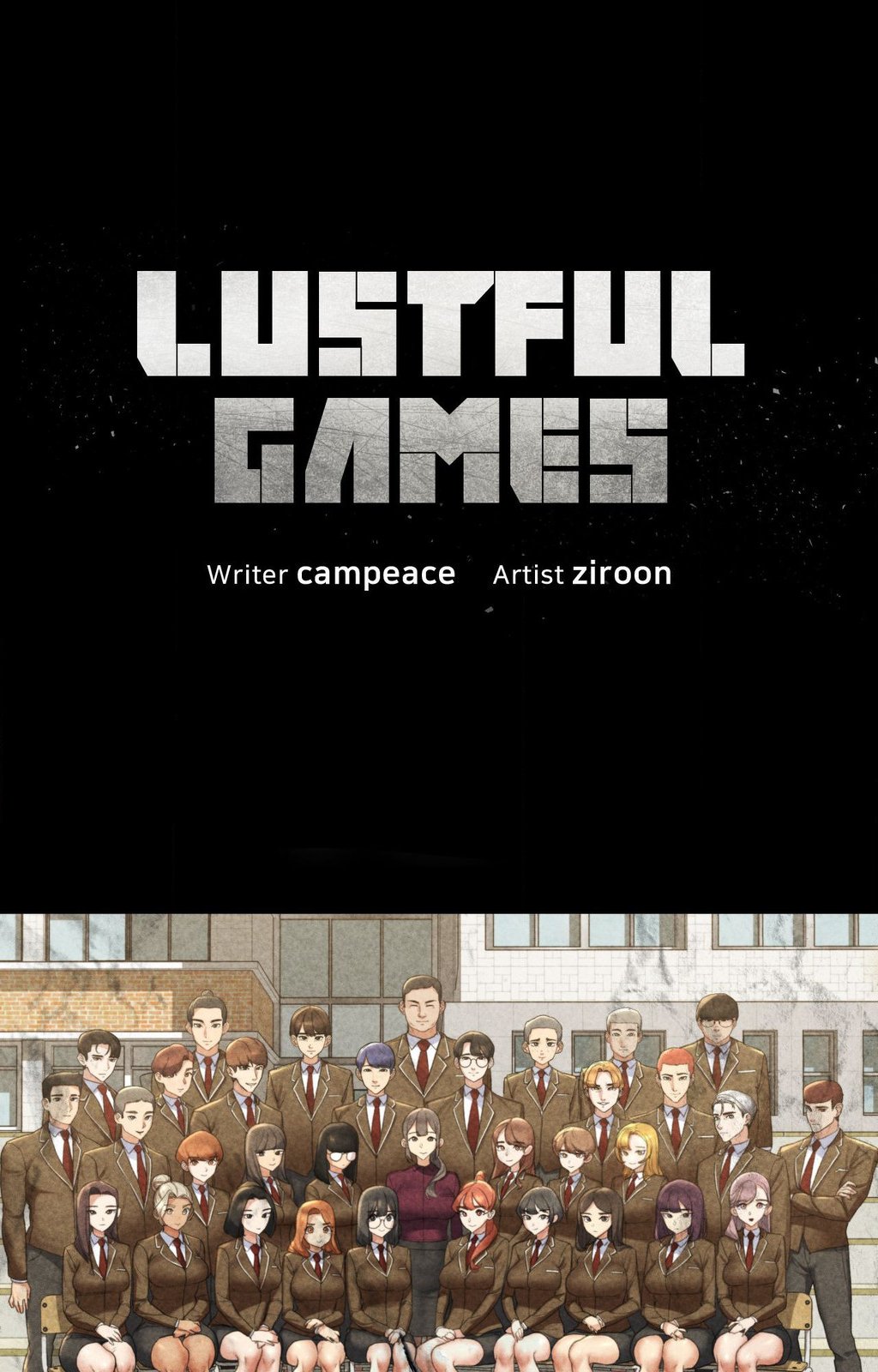 Lustful Games Chapter 105 image 9