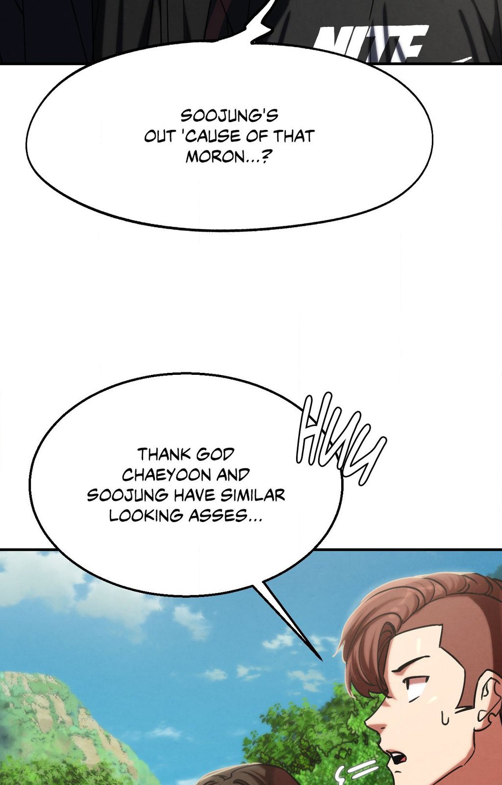Lustful Games Chapter 105 image 19