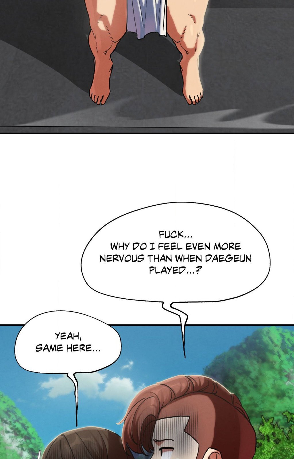 Lustful Games Chapter 105 image 26