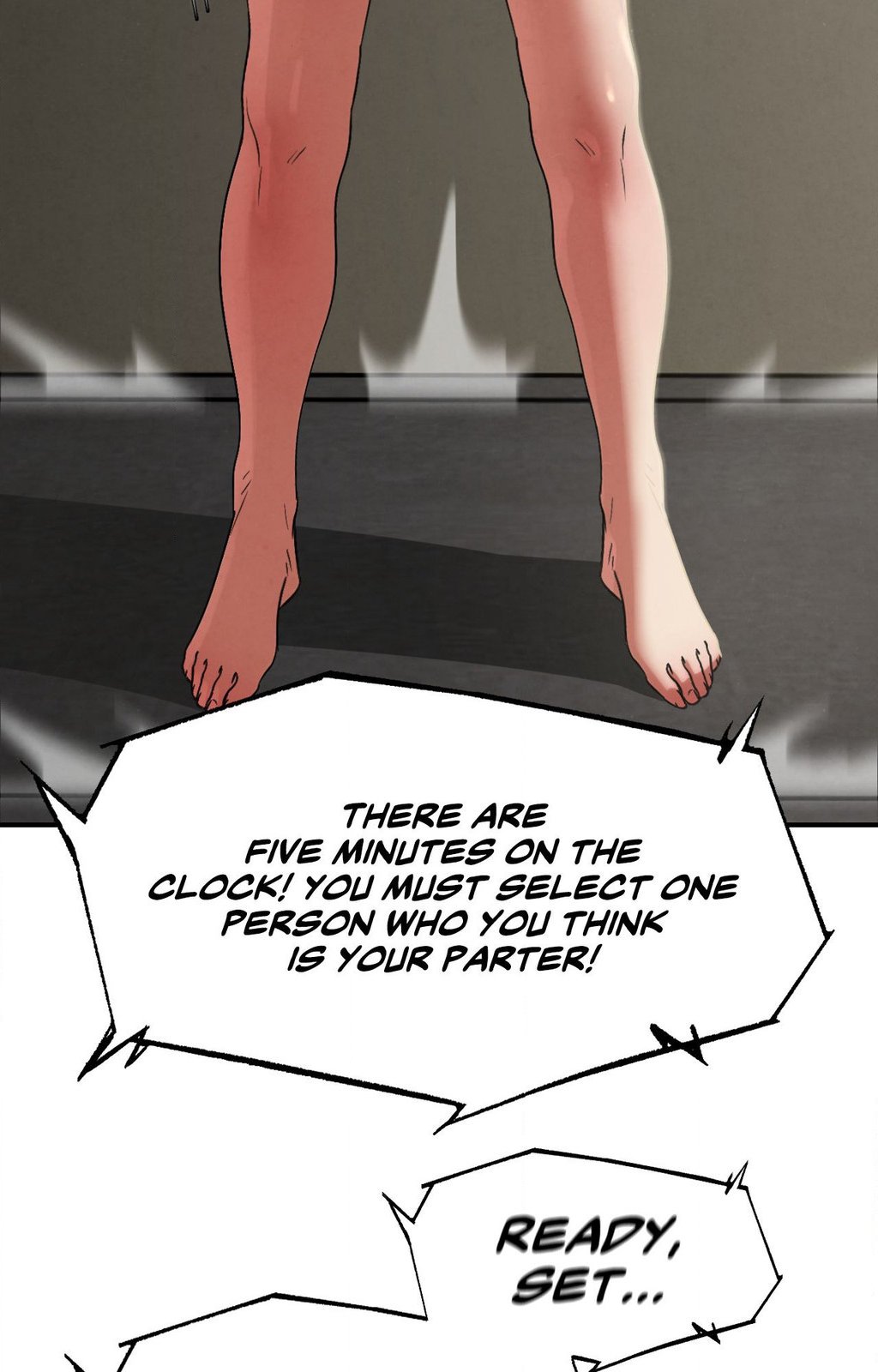 Lustful Games Chapter 106 image 100