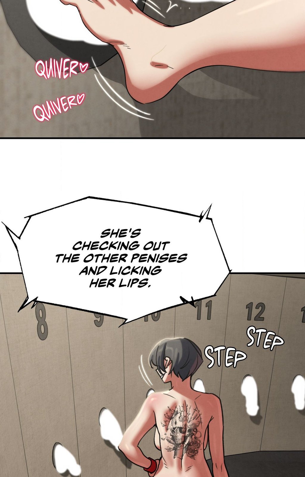 Lustful Games Chapter 106 image 106