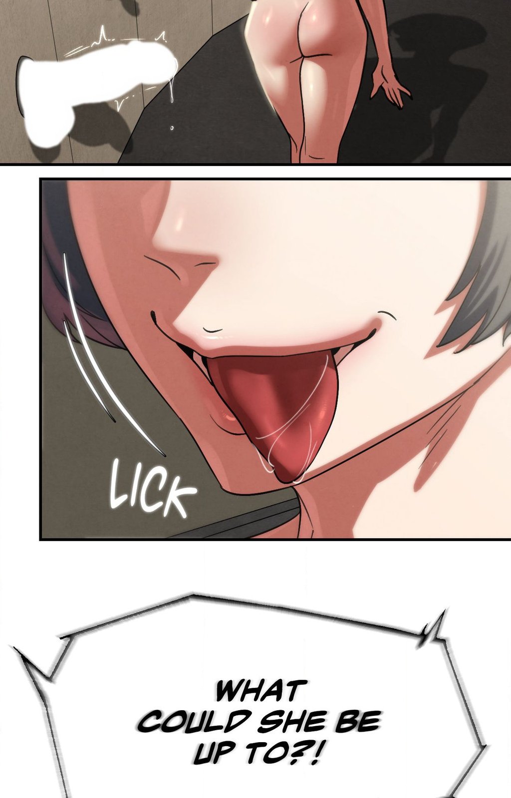 Lustful Games Chapter 106 image 107