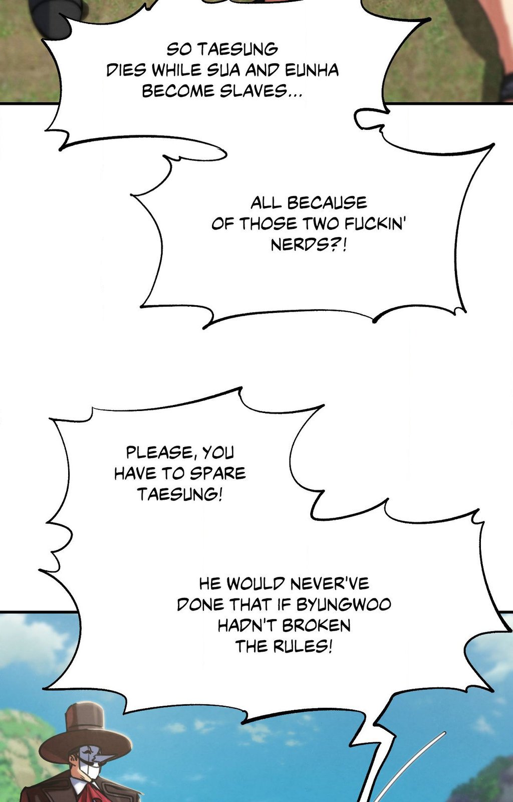 Lustful Games Chapter 106 image 12