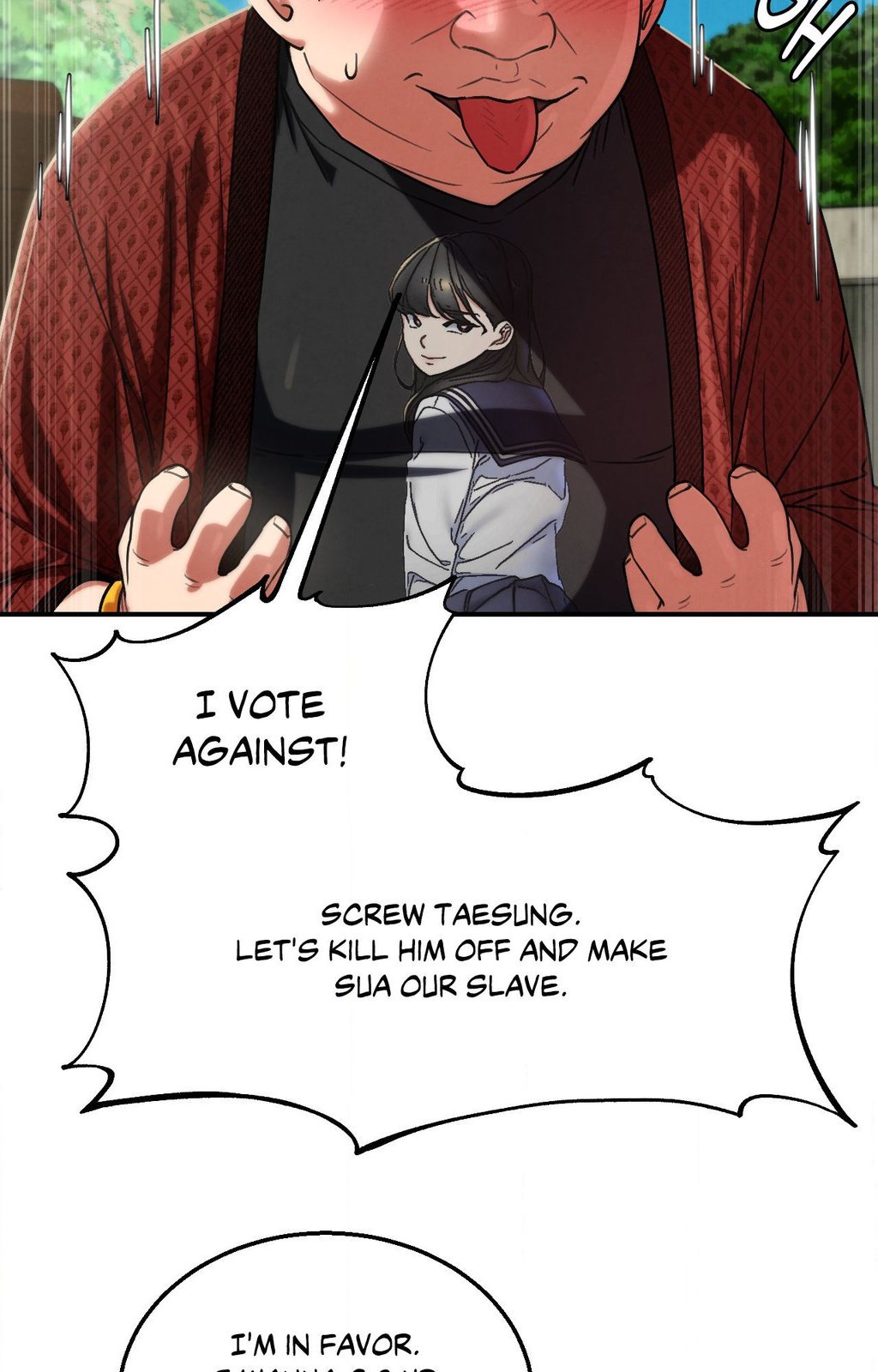 Lustful Games Chapter 106 image 20