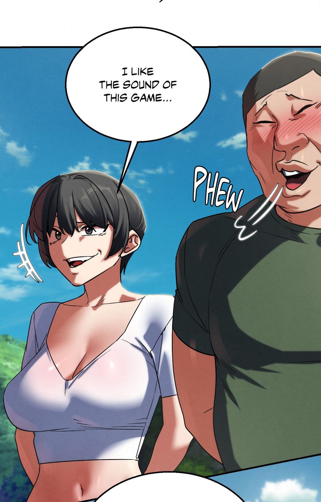 Lustful Games Chapter 106 image 43