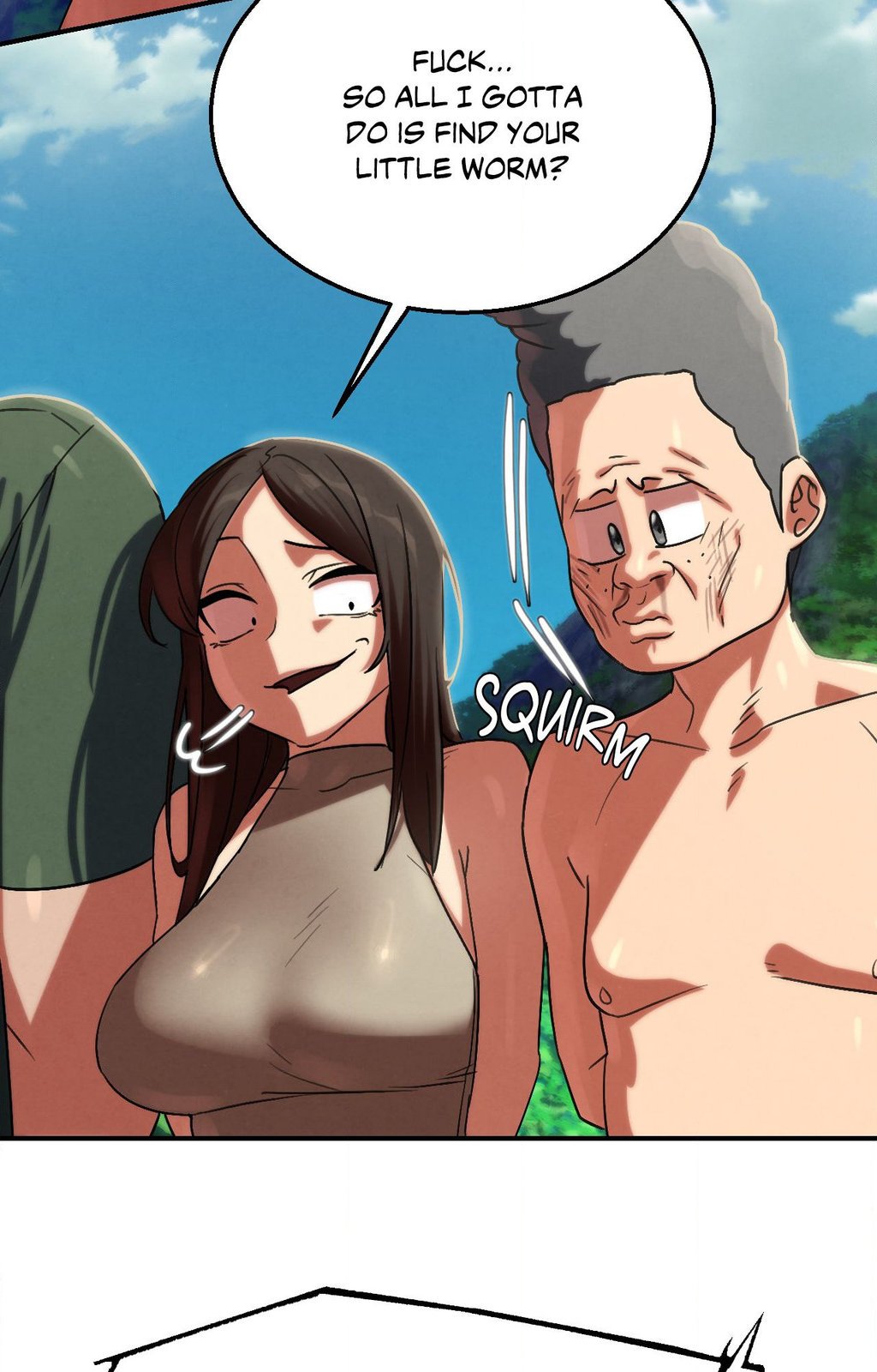 Lustful Games Chapter 106 image 44