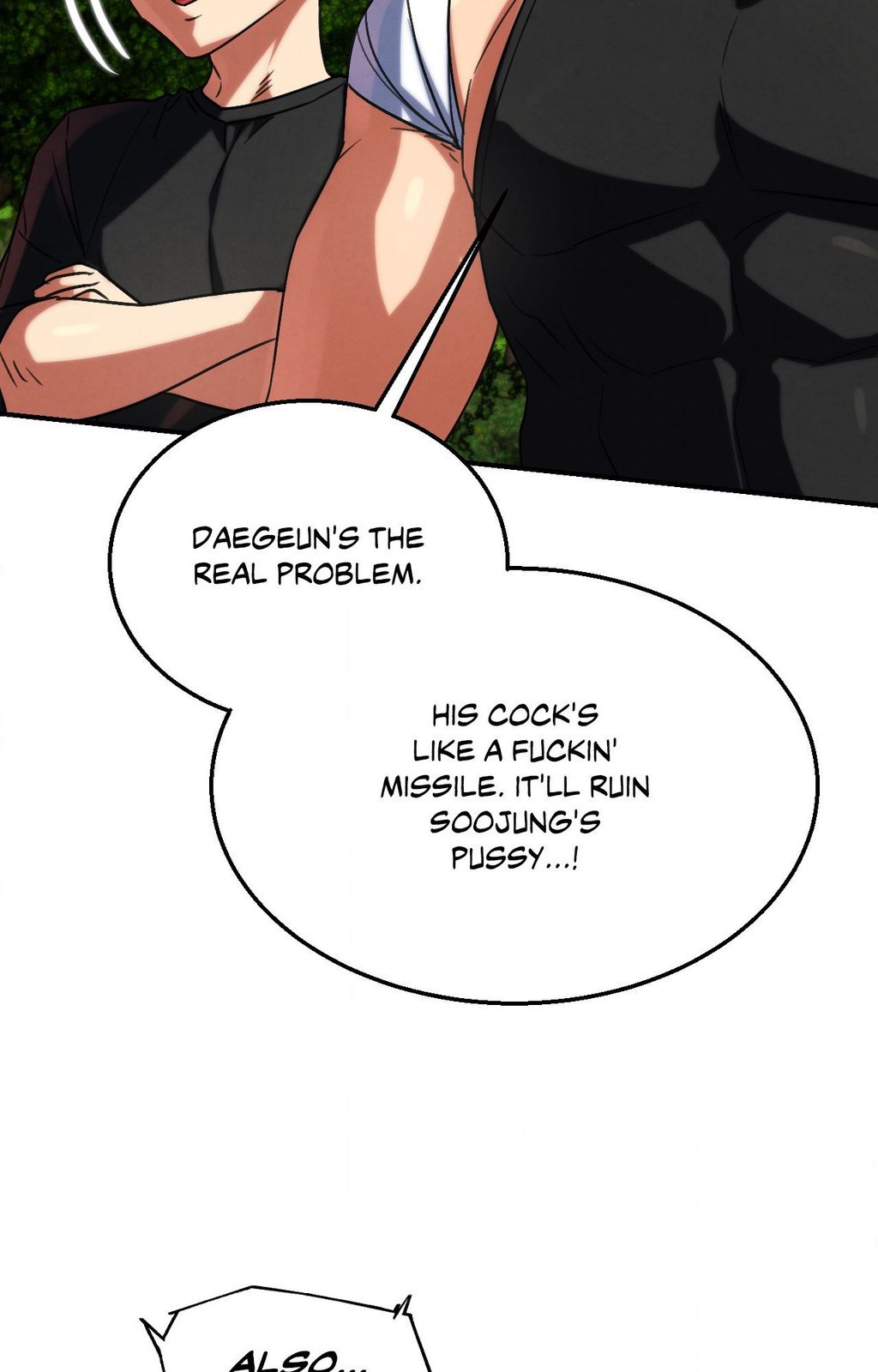 Lustful Games Chapter 106 image 53