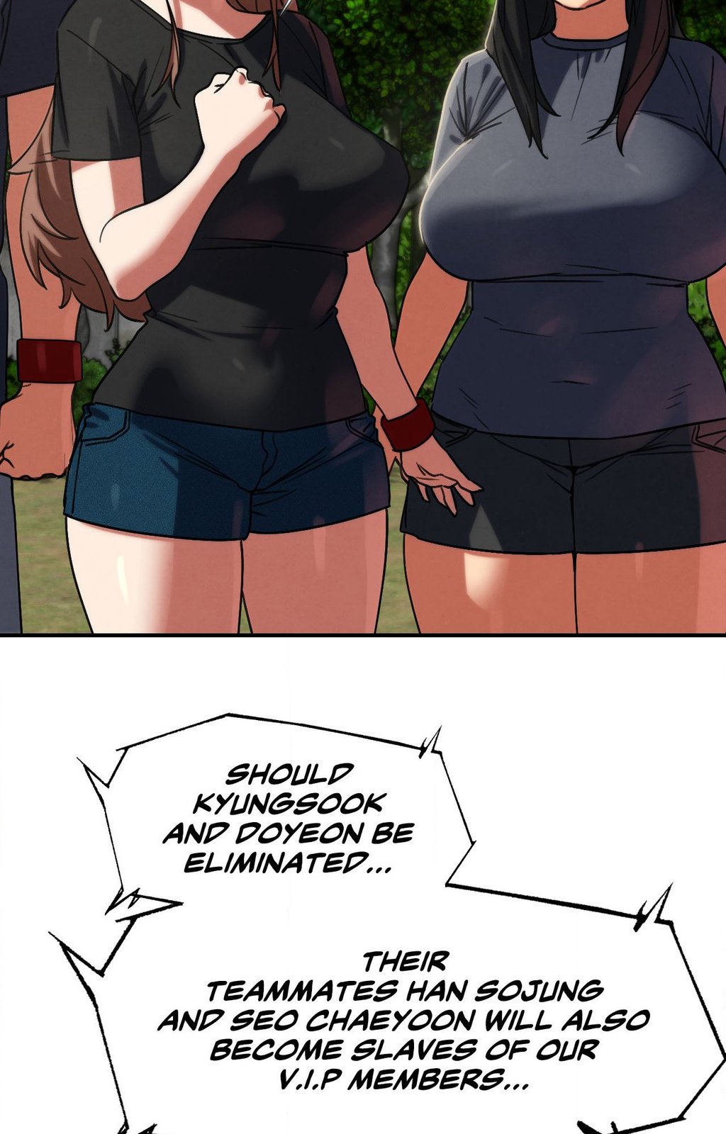 Lustful Games Chapter 106 image 56