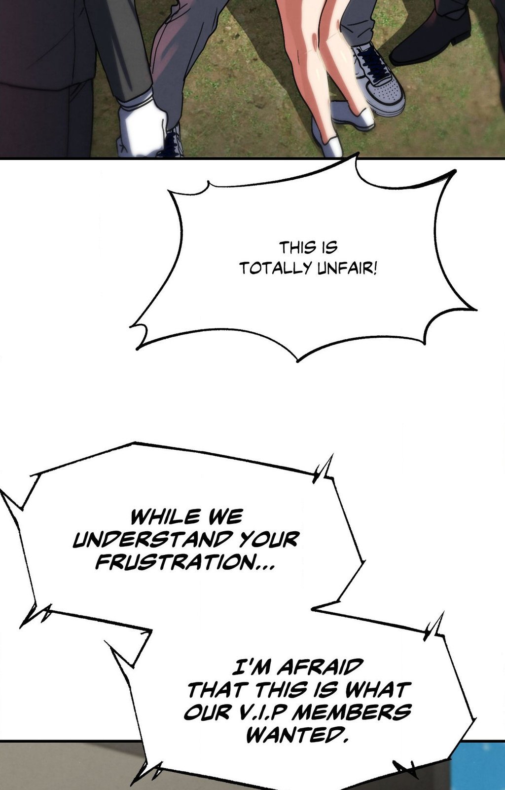 Lustful Games Chapter 106 image 59