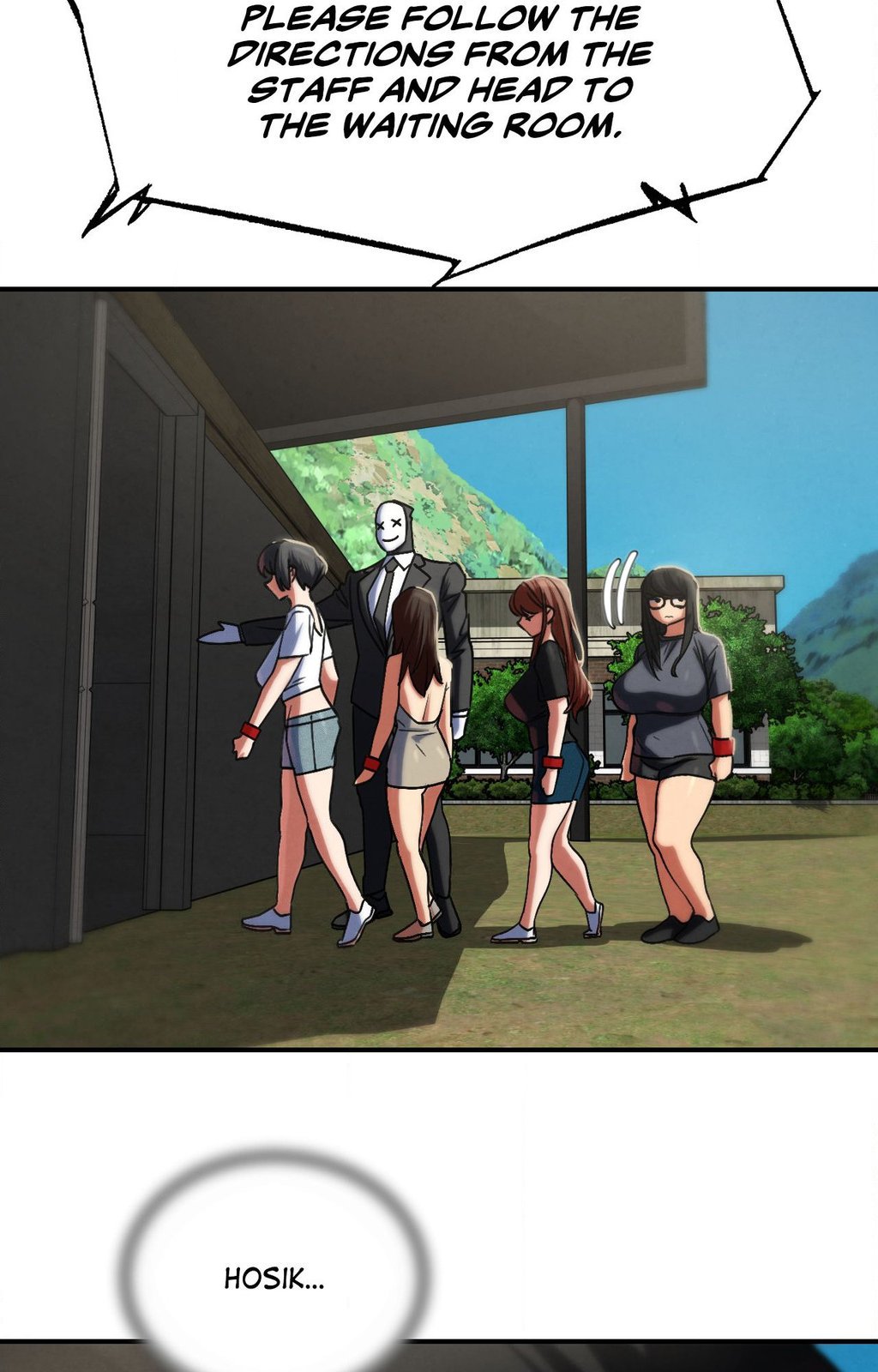 Lustful Games Chapter 106 image 69