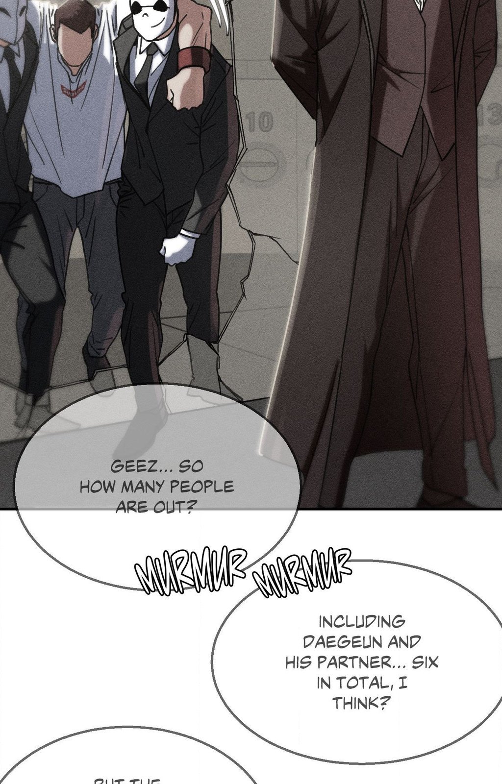 Lustful Games Chapter 106 image 7