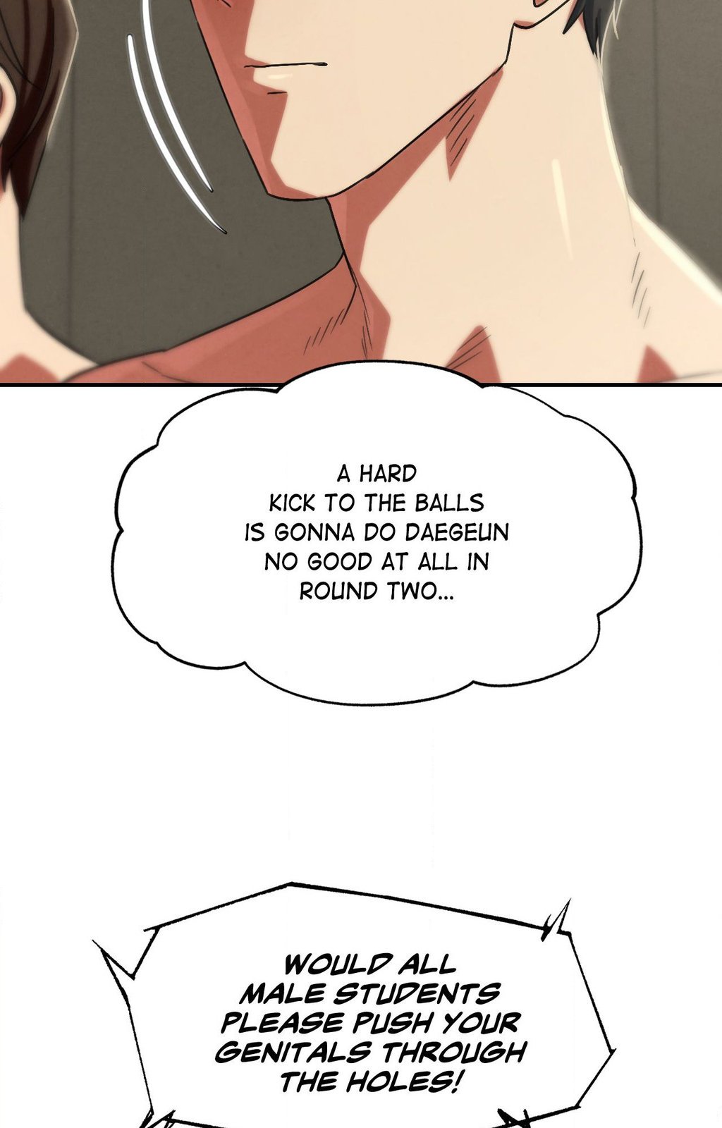 Lustful Games Chapter 106 image 90