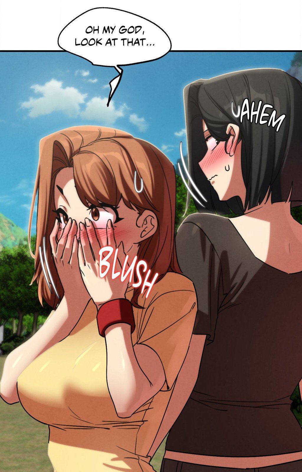 Lustful Games Chapter 106 image 95