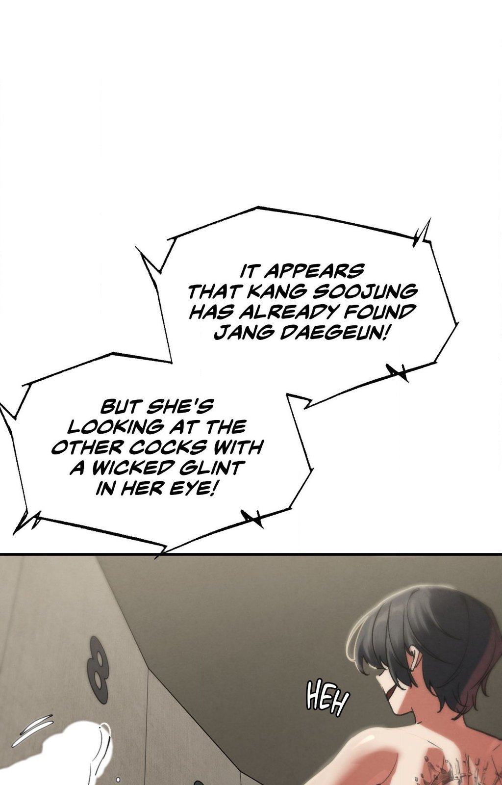 Lustful Games Chapter 107 image 11