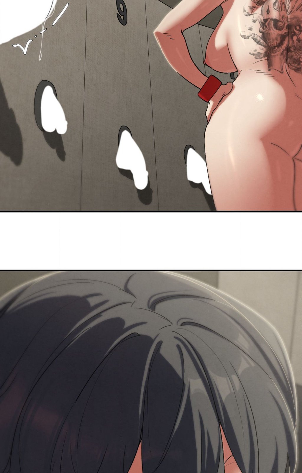 Lustful Games Chapter 107 image 12
