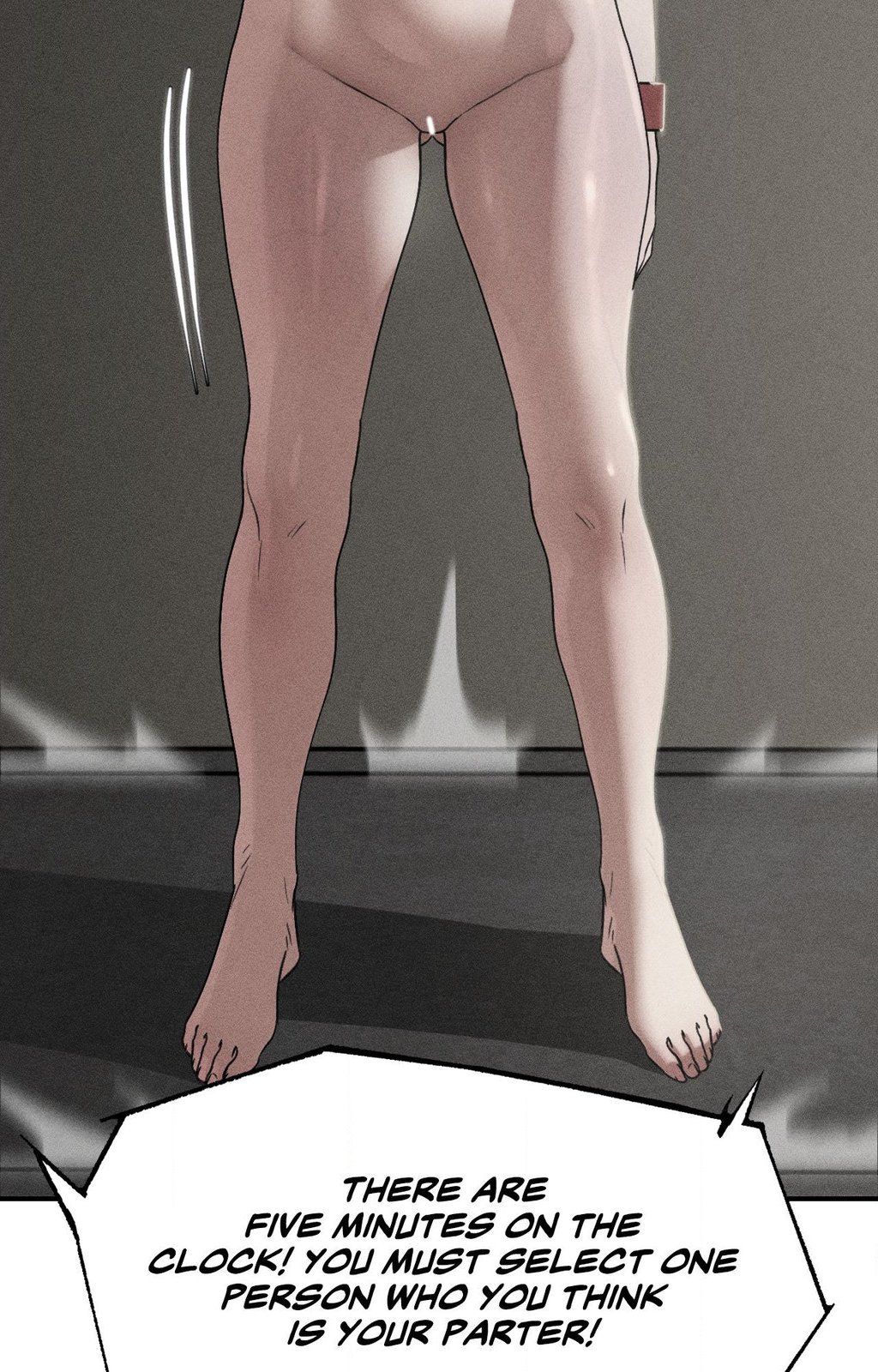 Lustful Games Chapter 107 image 1