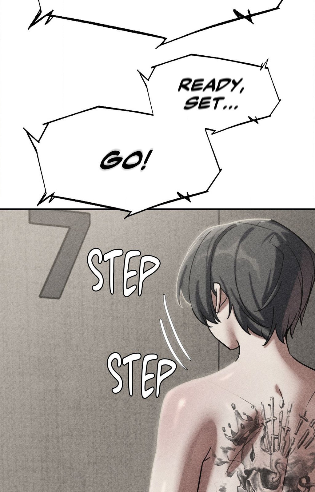 Lustful Games Chapter 107 image 2