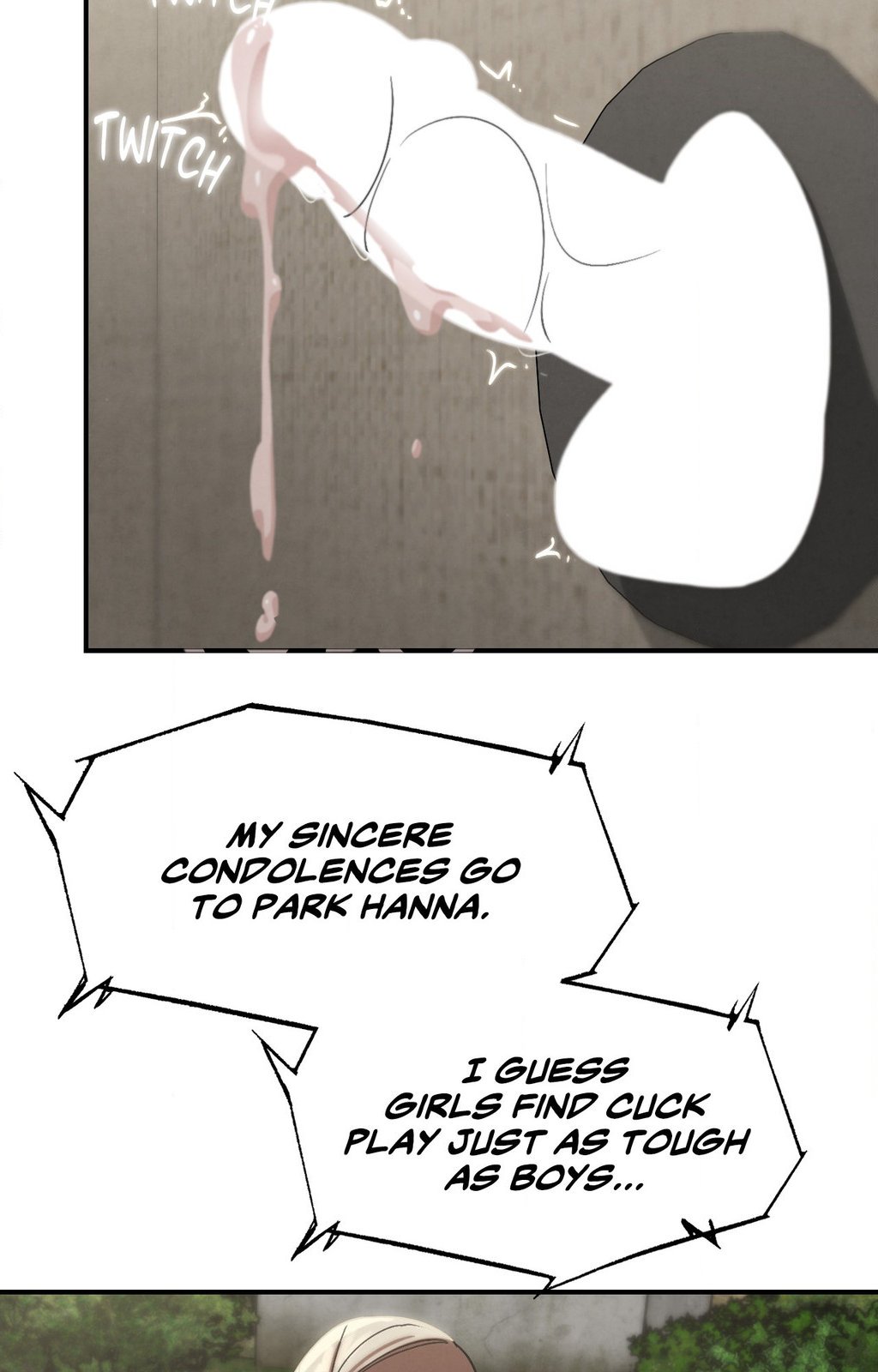 Lustful Games Chapter 107 image 44
